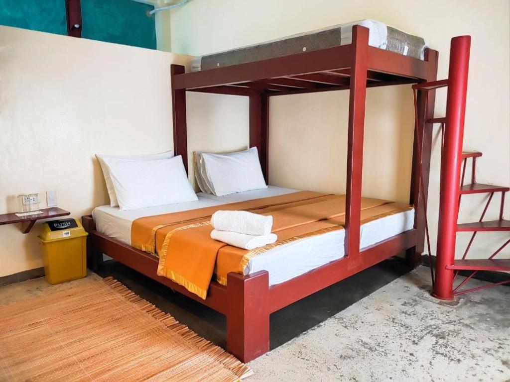Lexias Hostel And Workspace - Siargao Catangnan Εξωτερικό φωτογραφία