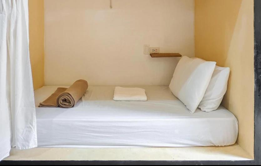 Lexias Hostel And Workspace - Siargao Catangnan Εξωτερικό φωτογραφία