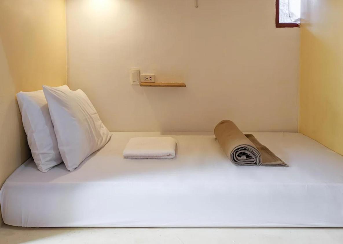 Lexias Hostel And Workspace - Siargao Catangnan Εξωτερικό φωτογραφία