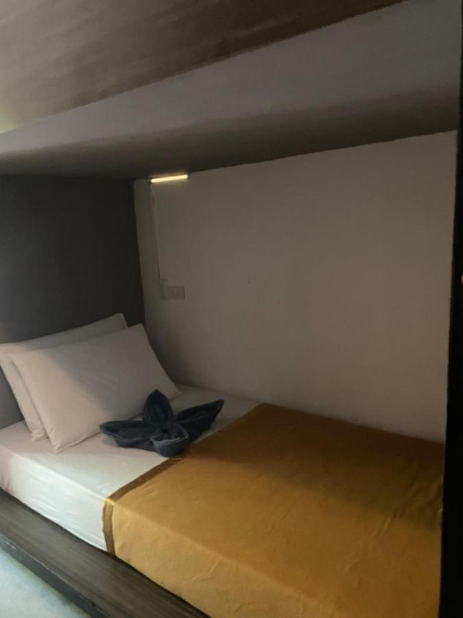 Lexias Hostel And Workspace - Siargao Catangnan Εξωτερικό φωτογραφία